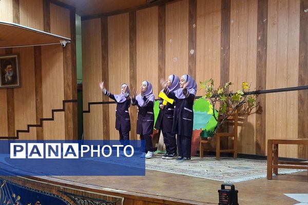ایجاد انگیزه و خلاقیت در دانش‌آموزان با اجرای تئاتر درسی 