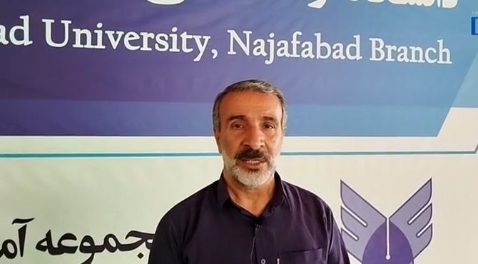 بازدید معاون پرورشی آموزش و پرورش نجف آباد از همایش توانمندسازی معاونین و مربیان پرورشی مدارس نجف آباد