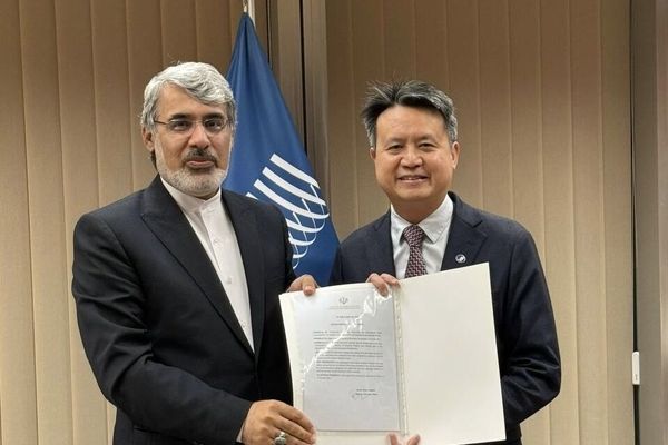 ایران به موافقتنامه‌های وین و استراسبورگ در حوزه مالکیت معنوی پیوست