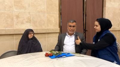 بیست‌وهفتمین جشنواره خیرین مدرسه ساز در یزد
