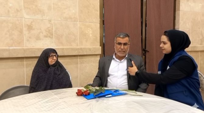 بیست‌وهفتمین جشنواره خیرین مدرسه ساز در یزد