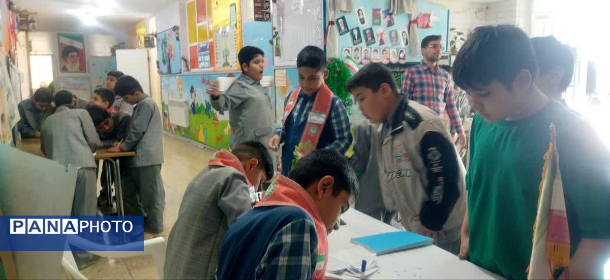 انتخابات شورای دانش آموزی به ایستگاه آخر رسید