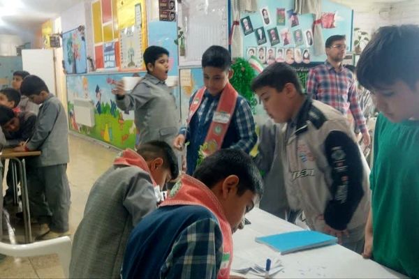 انتخابات شورای دانش آموزی به ایستگاه آخر رسید