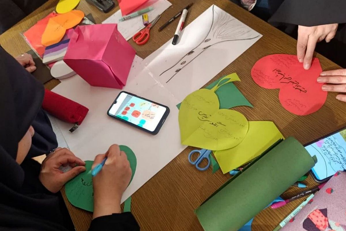  سلسله کارگاه‌های توانمندسازی طرح توانا ویژه آموزگاران ابتدایی ناحیه یک شهرری