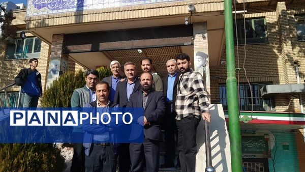 اعزام دانش‌آموزان پسر البرزی به سفر حج عمره 