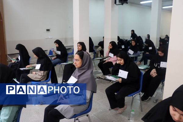 غوغای دانشگاه فردوسی مشهد در روز کنکور ۱۴۰۴