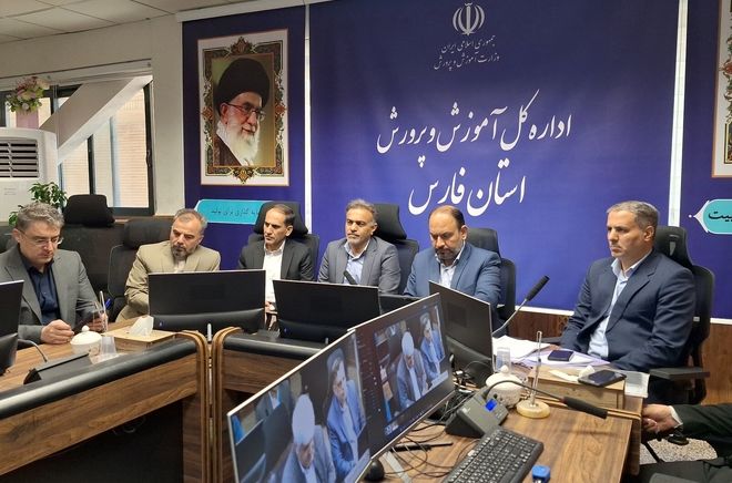 اجرای طرح «نقشینه»؛ نخستین گام برای فعال‌سازی تشکل‌های دانش‌آموزی