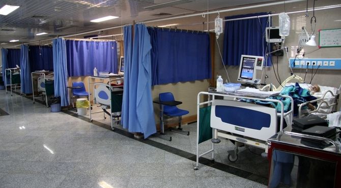 تاکید وزارت بهداشت بر تداوم ارائه خدمات مراکز درمانی در روز چهارشنبه