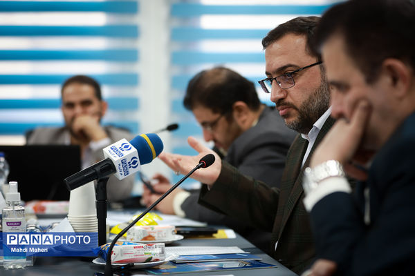 چهارمین جلسه مجمع مشورتی توسعه آموزشی عمومی قرآن وزارت آموزش و پرورش