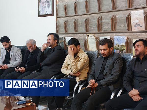 بازدید از مدارس طرح گام‌های عاشقی