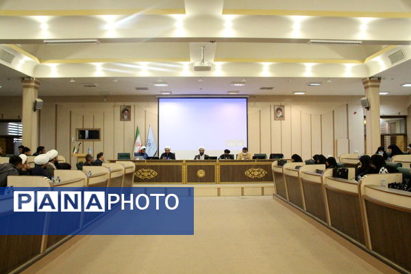 نشست مسئولان اعتکاف‌های استان  یزد