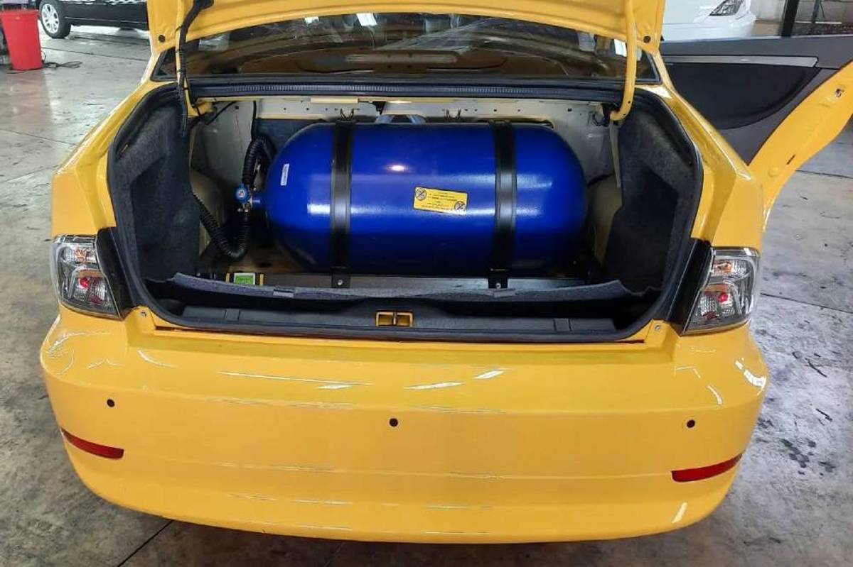 آغاز تبدیل رایگان CNG برای خودرو‌های شخصی مدل ۹۴ به بالا