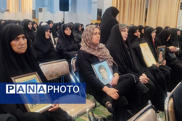 برگزاری مراسم اولین سالگرد شهادت شهدای خدمت در مصلی رباط کریم