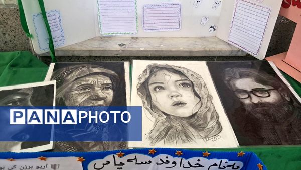 نمایشگاه منطقه‌‌‌ای طرح «جابربن‌‌‌‌حیان» در حاجی‌آباد 