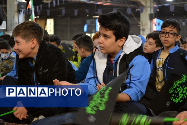 نوگلان فاطمی بهارستانی