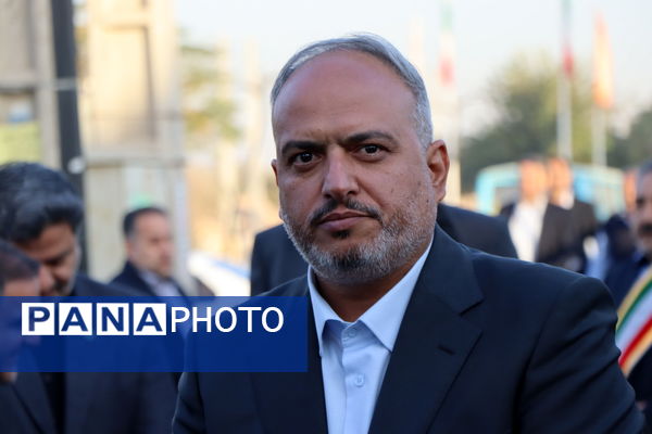 تجدید پیمان استاندار تهران با آرمان های شهدا