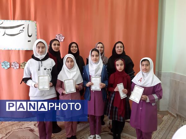 جشنی با رنگ و بوی معنویت و مهدویت