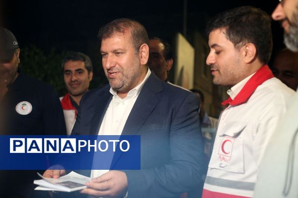 بازدید مدیرکل آموزش‌وپرورش گیلان از رقابت‌های ملی «آماده» در بندرانزلی