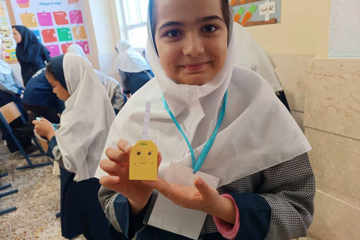 اوریگامی؛ روشی خلاقانه برای تقویت مهارت‌های دانش‌آموزان در کلاس درس است