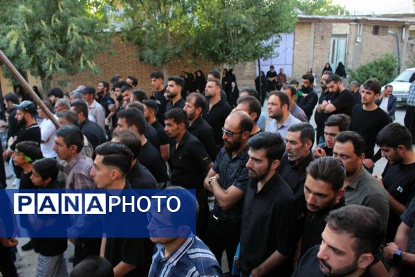  در سوگ علمدار کربلا 