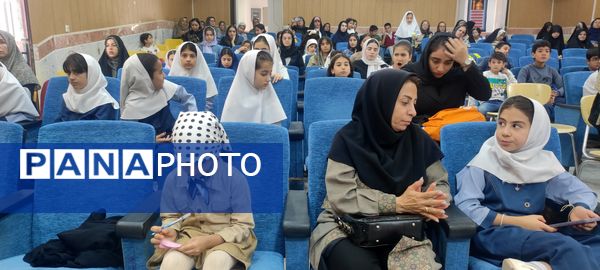 افتتاحیه کلاس‌های اوقات فراغت در کانون سمیه شیروان