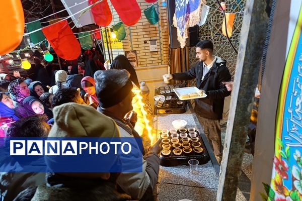 تجلی امید در نیمه شعبان