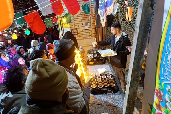 تجلی امید در نیمه شعبان