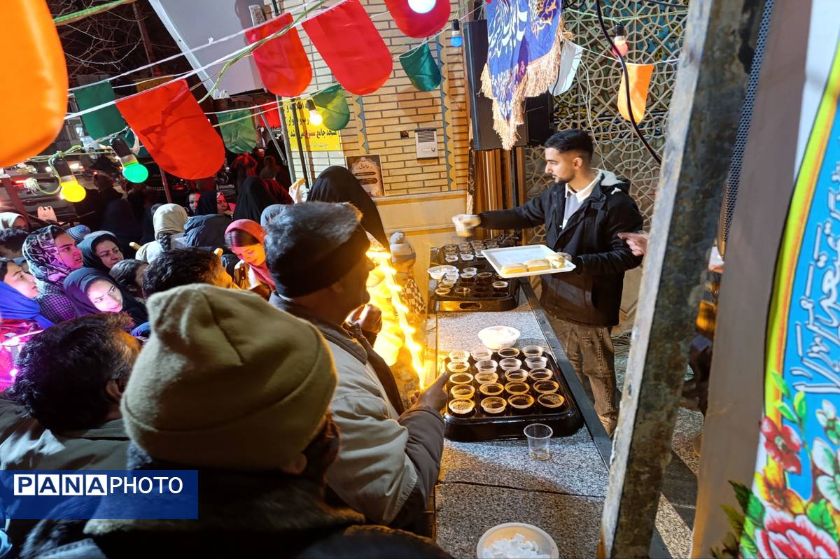 تجلی امید در نیمه شعبان