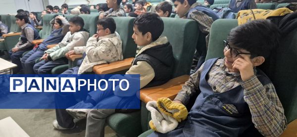 دبستان شهاب و یک روز بیاد ماندنی در کانون لقمان کاشمر