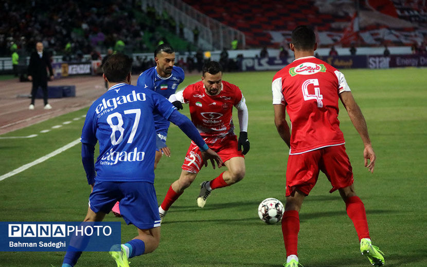 واکنش تند یک پرسپولیسی به نرمش کمیته انضباطی‌/ قلیچ: محرومیت سروش رفیعی ‌کافی نیست، این برخورد خطرناک است