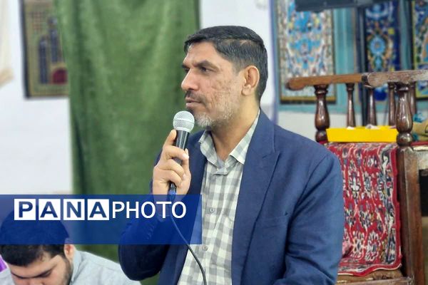 دانش‌آموزان شهرستان قرچک مهمان خلوت سه‌روزه با خدا شدند