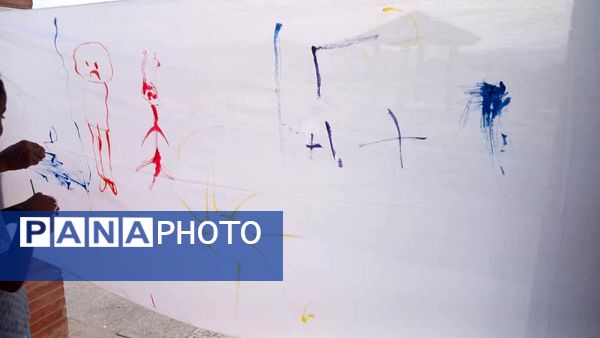 پرواز بادبادک‌‌ها در روز کودک 