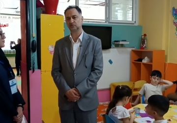 محتوای آموزشی کودکستانها ، متناسب با سبک زندگی ایرانی اسلامی ارائه خواهیم کرد