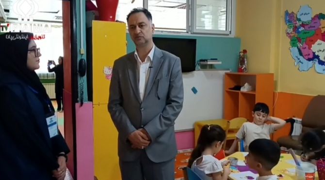 محتوای آموزشی کودکستانها ، متناسب با سبک زندگی ایرانی اسلامی ارائه خواهیم کرد