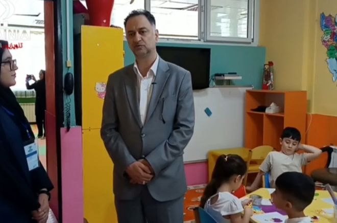 محتوای آموزشی کودکستانها ، متناسب با سبک زندگی ایرانی اسلامی ارائه خواهیم کرد