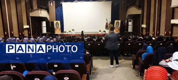 اختتامیه جشنواره امید فردا در بجنورد