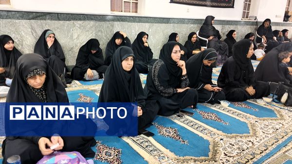 بر مشامم می‌‌‌رسد هر لحظه بوی کربلا