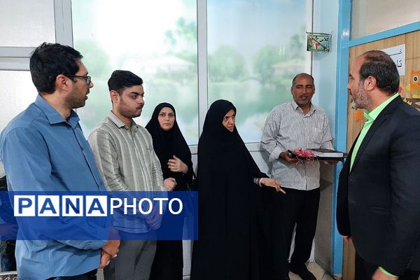 افتتاحیه پایگاه‌های تابستانی و اوقات فراغت سال ۱۴۰۳ در اسلامشهر 