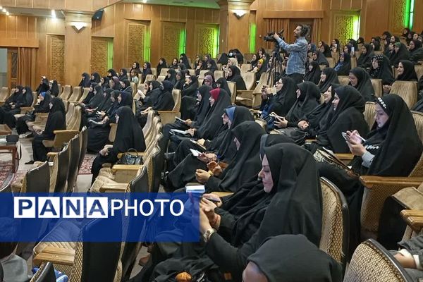برگزاری کارگاه شهر نماز در ناحیه دو شهرری 