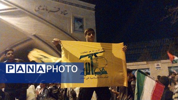 سپاس و قدردانی دهه هشتادی‌ها و دهه نودی‌ها از سپاه پاسداران 