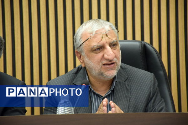 هم‌اندیشی متولیان واحدهای صنعتی تربت‌حیدریه برای رفع چالش‌ها و پیشبرد توسعه