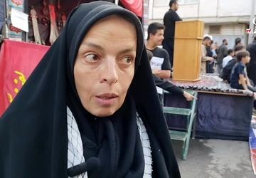 قدم‌هایی به نیابت از قدم زدن در سرزمین عشق در فریدونشهر 
