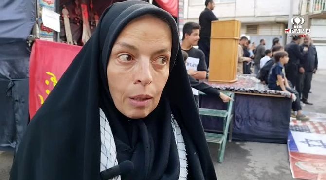 قدم‌هایی به نیابت از قدم زدن در سرزمین عشق در فریدونشهر 