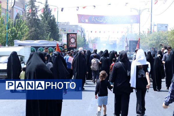 عاشقان حسینی در اربعین، از اندیشه تا کربلا