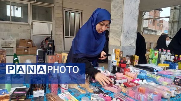 جشنواره دهه فجر ویژه بانوان نقش آفرین در بهنمیر