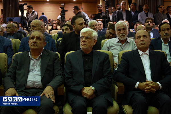 مراسم تکریم و معارفه وزیر جدید جهاد کشاورزی