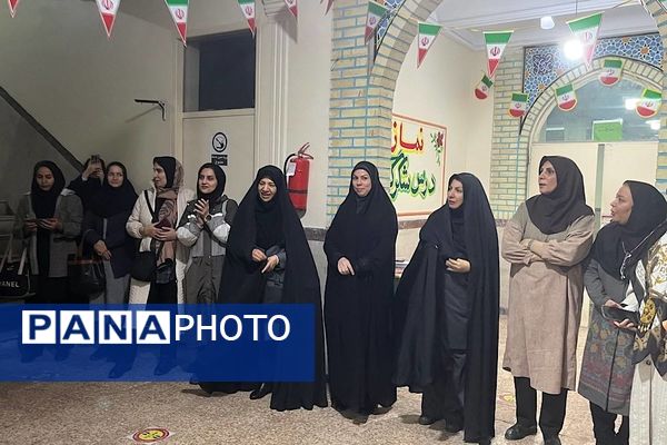 برگزاری جشنواره فرهنگی هنری فردا در ناحیه یک شهرری