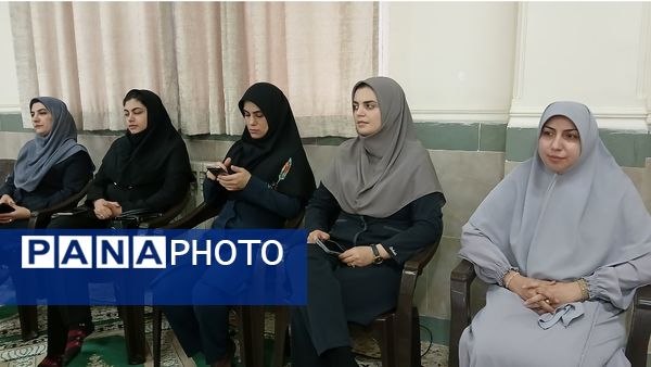 مراسم باشکوه آغاز سال تحصیلی در دبستان دخترانه عصمت