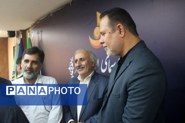 جلسه اندیشه‌ورز و هم‌اندیشی صدا و سیمای استان بوشهر