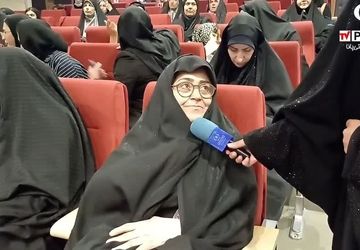 معلمی شغل نیست، عشق است 